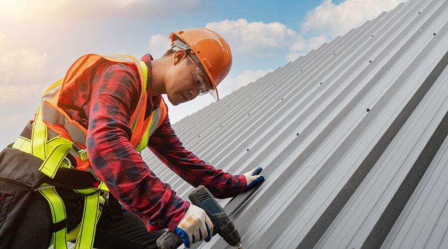 GAF warranty roofing in Perry, FL